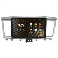 Штатна магнітола SIGMA S9464 ANDROID 12 4+64 Gb 4G DSP Infiniti QX60 1 2016-2020 9" (L3)