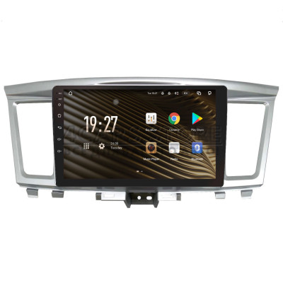 Штатна магнітола SIGMA S9464 ANDROID 12 4+64 Gb 4G DSP Infiniti QX60 1 2016-2020 9" (L3)