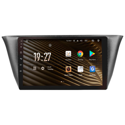 Штатна магнітола SIGMA S9464 ANDROID 12 4+64 Gb 4G DSP Iveco Daily 6 2014-2022 9" (L1)