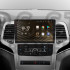 Штатна магнітола SIGMA S9464 ANDROID 12 4+64 Gb 4G DSP Jeep Grand Cherokee WK2 2010-2013 9" (L2)