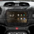 Штатна магнітола SIGMA S9464 ANDROID 12 4+64 Gb 4G DSP Jeep Renegade 2014-2018 9"