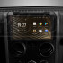 Штатна магнітола SIGMA S9464 ANDROID 12 4+64 Gb 4G DSP Jeep Wrangler 3 JK (F1) 2008-2010 9" (L1)