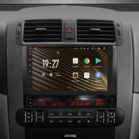 Штатная магнитола SIGMA S9464 ANDROID 12 4+64 Gb 4G DSP Kia Mohave 2008-2016 Borrego 2008-2011 9"
