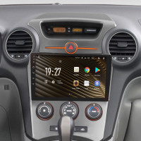Штатна магнітола SIGMA S9464 ANDROID 12 4+64 Gb 4G DSP Kia Carens UN 2006-2012 (F1) 9"
