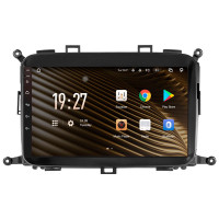 Штатна магнітола SIGMA S9464 ANDROID 12 4+64 Gb 4G DSP Kia Carens RP 3 III 2013-2019 9"