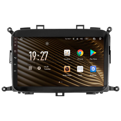 Штатна магнітола SIGMA S9464 ANDROID 12 4+64 Gb 4G DSP Kia Carens RP 3 III 2013-2019 9"