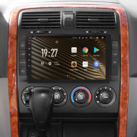Штатна магнітола SIGMA S9464 ANDROID 12 4+64 Gb 4G DSP Kia Carnival UP GQ 2002-2006 9"