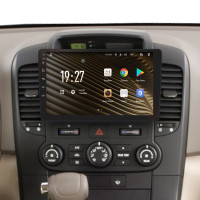 Штатна магнітола SIGMA S9464 ANDROID 12 4+64 Gb 4G DSP Kia Carnival VQ 2006-2014 9"