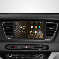 Штатна магнітола SIGMA S9464 ANDROID 12 4+64 Gb 4G DSP Kia Carnival 3 YP (F1) 2014-2021 (B) 9"