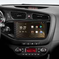 Штатна магнітола SIGMA S9464 ANDROID 12 4+64 Gb 4G DSP Kia CEED Cee'd 2 JD 2012-2018 9"