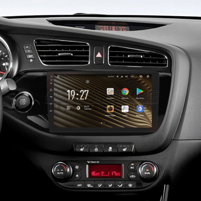 Штатная магнитола SIGMA S9464 ANDROID 12 4+64 Gb 4G DSP Kia CEED Cee'd 2 JD 2012-2018 9"