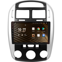 Штатна магнітола SIGMA S9464 ANDROID 12 4+64 Gb 4G DSP Kia Cerato 1 LD 2004-2008 (F1) 9"