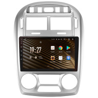 Штатна магнітола SIGMA S9464 ANDROID 12 4+64 Gb 4G DSP Kia Cerato 1 LD 2004-2008 (F2) 9"