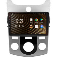 Штатная магнитола SIGMA S9464 ANDROID 12 4+64 Gb 4G DSP Kia Cerato 2 TD 2008-2013 (F1) 9"