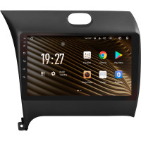 Штатная магнитола SIGMA S9464 ANDROID 12 4+64 Gb 4G DSP Kia Cerato 3 YD 2013-2017 (F1) (C) 9"