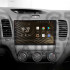 Штатна магнітола SIGMA S9464 ANDROID 12 4+64 Gb 4G DSP Kia Cerato 3 YD 2013-2017 (F1) (C) 9"