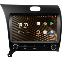Штатная магнитола SIGMA S9464 ANDROID 12 4+64 Gb 4G DSP Kia Cerato 3 YD 2013-2017 (F3) 9" (L1)
