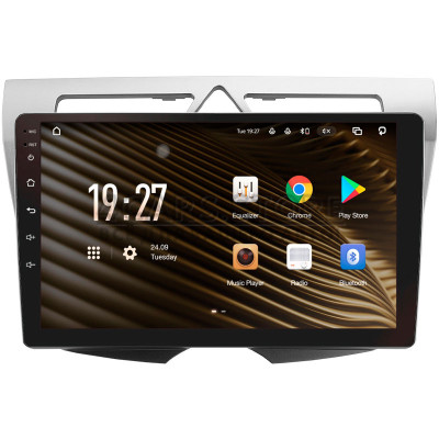 Штатная магнитола SIGMA S9464 ANDROID 12 4+64 Gb 4G DSP Kia Morning picanto 2007-2011 9"