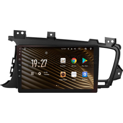 Штатная магнитола SIGMA S9464 ANDROID 12 4+64 Gb 4G DSP Kia Optima 3 K5 TF 2010-2015 (F1) 9"