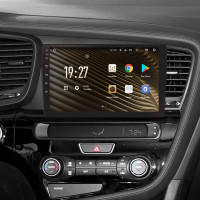 Штатная магнитола SIGMA S9464 ANDROID 12 4+64 Gb 4G DSP Kia Optima 3 K5 TF 2010-2015 (F1) 9"