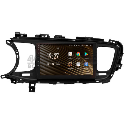 Штатная магнитола SIGMA S9464 ANDROID 12 4+64 Gb 4G DSP Kia Optima 3 K5 TF 2010-2015 (F2) 9"