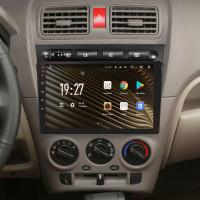Штатная магнитола SIGMA S9464 ANDROID 12 4+64 Gb 4G DSP Kia Picanto SA Morning 2004-2007 9"