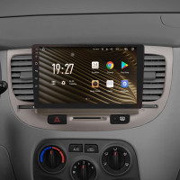 Штатна магнітола SIGMA S9464 ANDROID 12 4+64 Gb 4G DSP Kia RIO 2 2005-2011 9"