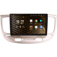 Штатна магнітола SIGMA S9464 ANDROID 12 4+64 Gb 4G DSP Kia RIO 2 2005-2011 9"
