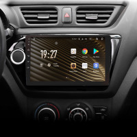 Штатная магнитола SIGMA S9464 ANDROID 12 4+64 Gb 4G DSP Kia RIO 3 2011-2017 9"