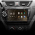 Штатная магнитола SIGMA S9464 ANDROID 12 4+64 Gb 4G DSP Kia RIO 3 2011-2017 9"