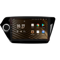 Штатная магнитола SIGMA S9464 ANDROID 12 4+64 Gb 4G DSP Kia RIO 3 2011-2017 9"