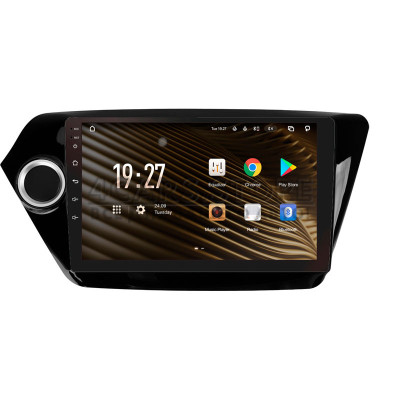 Штатная магнитола SIGMA S9464 ANDROID 12 4+64 Gb 4G DSP Kia RIO 3 2011-2017 9"