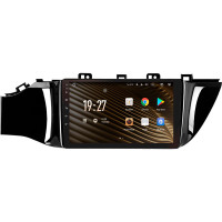 Штатная магнитола SIGMA S9464 ANDROID 12 4+64 Gb 4G DSP Kia RIO 4 2016-2020 (A) 9"