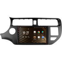 Штатная магнитола SIGMA S9464 ANDROID 12 4+64 Gb 4G DSP Kia RIO 4 K3 2011-2015 9"