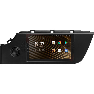 Штатная магнитола SIGMA S9464 ANDROID 12 4+64 Gb 4G DSP Kia Rio 4 IV FB 2020-2022 9"