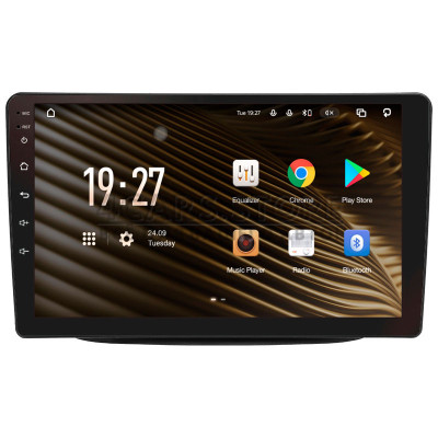 Штатная магнитола SIGMA S9464 ANDROID 12 4+64 Gb 4G DSP Kia Sorento 2 II XM 2012 - 2021 (F1) 9"