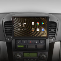 Штатная магнитола SIGMA S9464 ANDROID 12 4+64 Gb 4G DSP Kia Sorento BL 2002 - 2011 9"