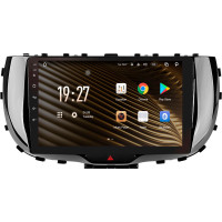 Штатная магнитола SIGMA S9464 ANDROID 12 4+64 Gb 4G DSP Kia Soul SK3 2019-2020 9"