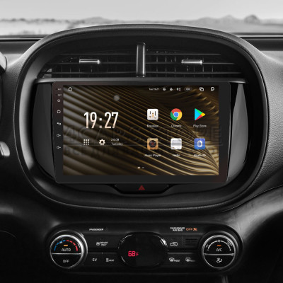 Штатная магнитола SIGMA S9464 ANDROID 12 4+64 Gb 4G DSP Kia Soul SK3 2019-2020 9"