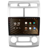 Штатная магнитола SIGMA S9464 ANDROID 12 4+64 Gb 4G DSP Kia Sportage 2 2004-2010 9"