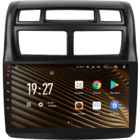 Штатна магнітола SIGMA S9464 ANDROID 12 4+64 Gb 4G DSP Kia Sportage 2 2007-2009 9"