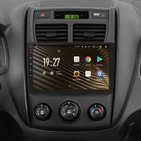 Штатна магнітола SIGMA S9464 ANDROID 12 4+64 Gb 4G DSP Kia Sportage 2 2007-2009 9"