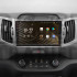 Штатная магнитола SIGMA S9464 ANDROID 12 4+64 Gb 4G DSP Kia Sportage 3 SL 2010-2016 (B) 9"