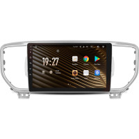 Штатная магнитола SIGMA S9464 ANDROID 12 4+64 Gb 4G DSP Kia Sportage 4 QL 2016-2018 (A) 9"