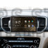 Штатна магнітола SIGMA S9464 ANDROID 12 4+64 Gb 4G DSP Kia Sportage 4 QL 2016-2018 (B) 9"