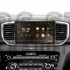 Штатная магнитола SIGMA S9464 ANDROID 12 4+64 Gb 4G DSP Kia Sportage 4 QL 2018-2022 (A) 9"