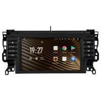 Штатная магнитола SIGMA S9464 ANDROID 12 4+64 Gb 4G DSP Land Rover Discovery Sport 2014-2019 9" (L3)