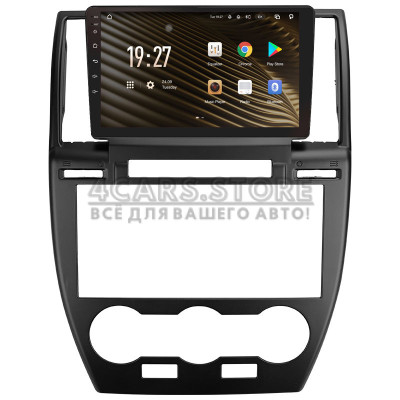 Штатна магнітола SIGMA S9464 ANDROID 12 4+64 Gb 4G DSP Land Rover Freelander 2 2006-2012 9" (L1)