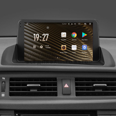 Штатна магнітола SIGMA S9464 ANDROID 12 4+64 Gb 4G DSP Lexus CT CT200 CT200h 2010-2018 9" (L2)