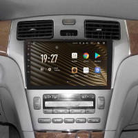 Штатна магнітола SIGMA S9464 ANDROID 12 4+64 Gb 4G DSP Lexus ES300 ES 300 ES330 XV30 ES 330 2001-2006 9" (L2)
